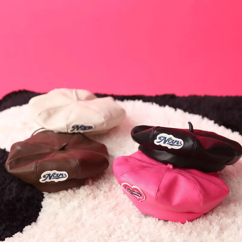 Divat Kutya Bőrkalap Fotó Styling Női Állatkellékek Dekoráció Sütőtök Kalapok Kutya Baseballsapka Kölyök Kiegészítők