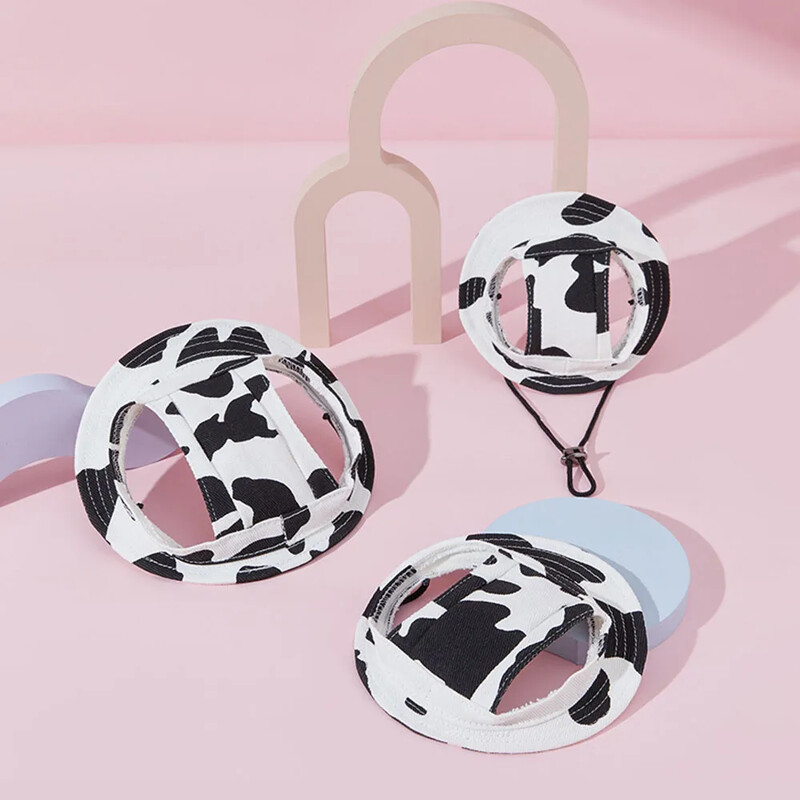 Șapcă de baseball pentru câini Căciulă de baseball pentru câine la modă cu găuri pentru urechi, șapcă respirabilă pentru vizor pentru animale de companie, pentru Pudel Schnauzer Pomeranian Chihuahua