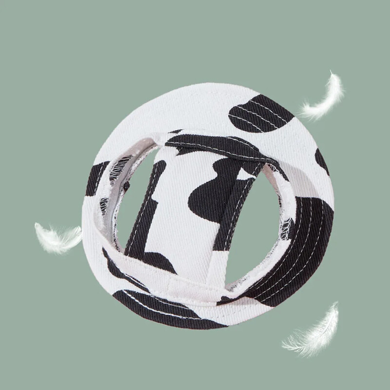 Șapcă de baseball pentru câini Căciulă de baseball pentru câine la modă cu găuri pentru urechi, șapcă respirabilă pentru vizor pentru animale de companie, pentru Pudel Schnauzer Pomeranian Chihuahua