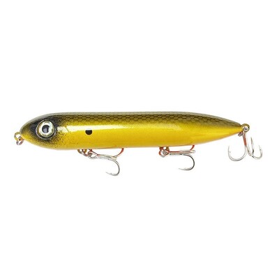 Fangbait Topwater Pencil Fishing Lure 126mm 26g Povrchová plávajúca nástraha na morský vlk, šťuku, feeder, Moonwalker Lure