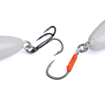 OUTKIT Риболовна примамка Плаващ молив StickBait примамка 7g Воблери Topwater Crankbait примамки Artificiais Long Casting Hard Bait