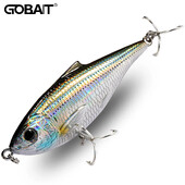 Süllyedő ceruzacsali 20g 9cm úszó Minnow 12g 7,5cm VIB Rattle Steel Ball Swimbait Wobbler Pesca horgászfelszerelés Twitch csali