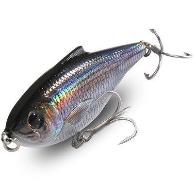 Süllyedő ceruzacsali 20g 9cm úszó Minnow 12g 7,5cm VIB Rattle Steel Ball Swimbait Wobbler Pesca horgászfelszerelés Twitch csali