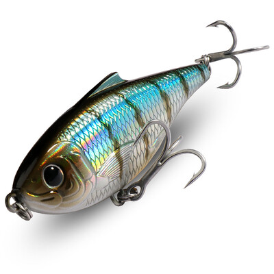 Süllyedő ceruzacsali 20g 9cm úszó Minnow 12g 7,5cm VIB Rattle Steel Ball Swimbait Wobbler Pesca horgászfelszerelés Twitch csali