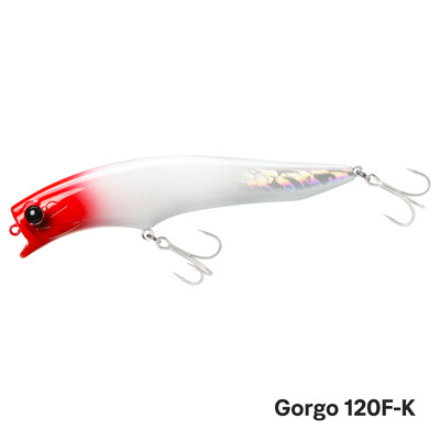TSURINOYA 120F Ultra hosszú dobás, sekély hatótávolságú úszó Minnow Beach horgászcsali 120mm 20g 0-30cm GORGO sósvízi kemény csali