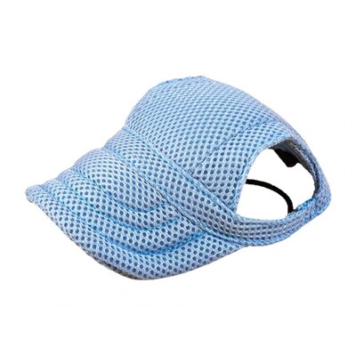 Kutyasapka Állítható kölyök baseballsapka füllyukakkal kültéri sport kisállat napkalap chihuahua francia bulldog napellenző sapka kisállat kellékek