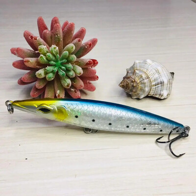 Fangbait topwater pencil lures stickbaits asturi 130 leurre de površinski morski mamac bar 110 mm 130 mm za palamide mamci za brancine
