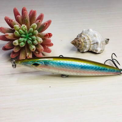 Fangbait topwater pencil lures stickbaits asturi 130 leurre de površinski morski mamac bar 110 mm 130 mm za palamide mamci za brancine