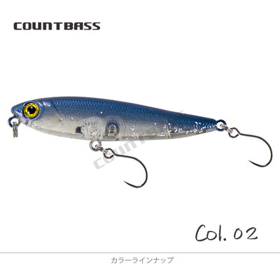 CountBASS 48mm
