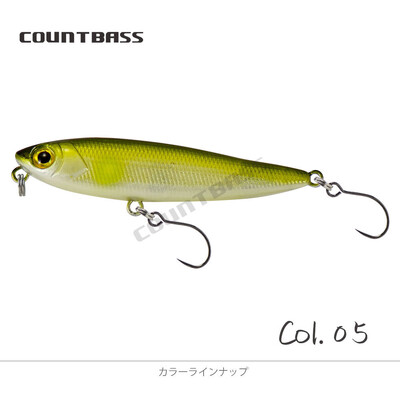 CountBASS 48mm
