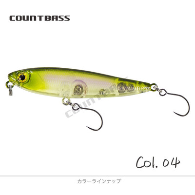 CountBASS 48mm