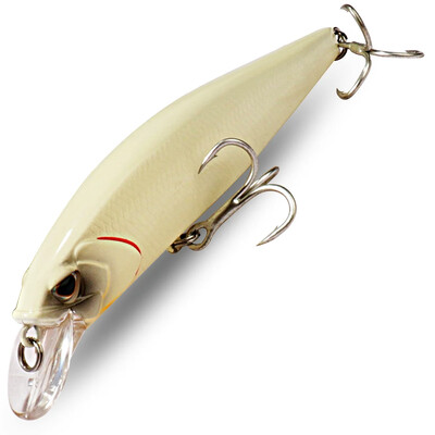 Süllyedő Minnow 19g Lebegő Jerkbait 15g Horgászcsali Treble Hooks Swimbait Pesca Popper Tackle Wobbler Crank mesterséges csali