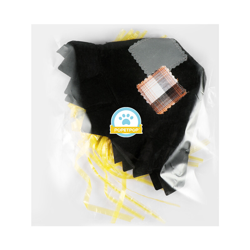 Helovino naminis šuo katė šuniukas kepurė Kalėdų galvos apdangalai kaliausė Juokingas Cosplay Prop