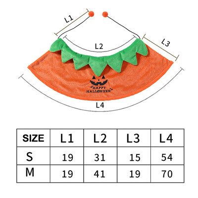 Halloweenske obojstranné tekvicové kostýmy pre psov, mäkké, teplé, nastaviteľné, kostýmy pre domáce zvieratá na cosplay párty, foto rekvizity, tekvicový klobúk