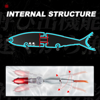 Hunthouse Armajoi Pencil Three Sections Swimbait Exsence Shallow Flash Minnow Floating 140mm 22/25g Hard Bait Topwater Saltwater