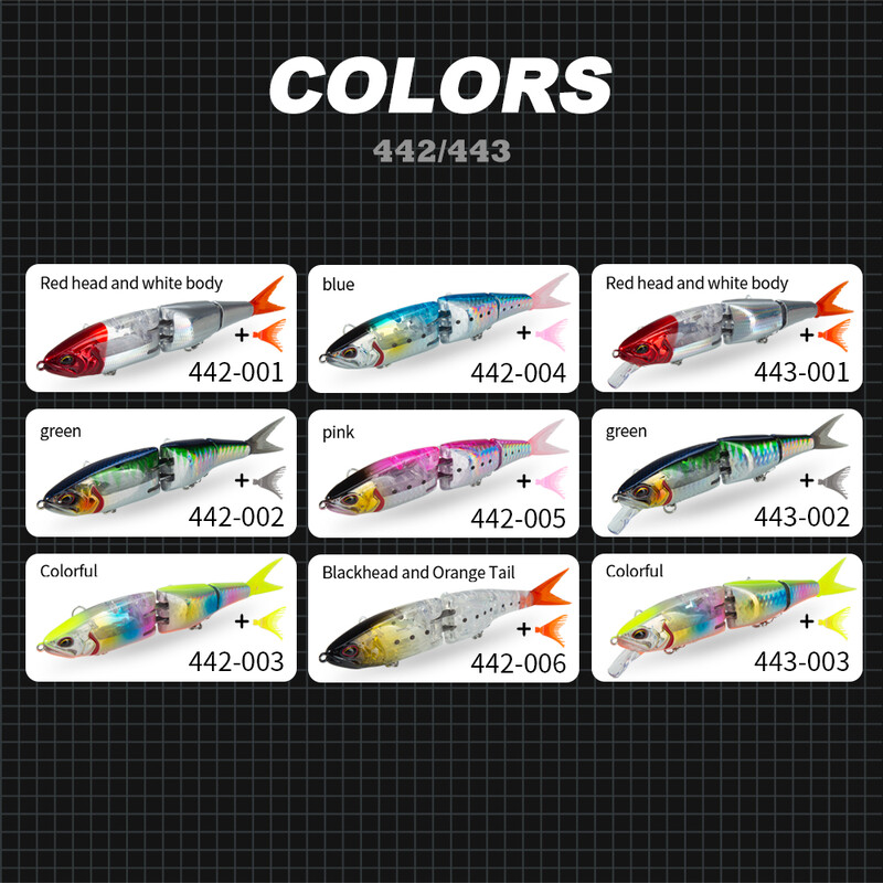 Hunthouse Armajoi Pencil Three Sections Swimbait Exsence Shallow Flash Minnow Floating 140mm 22/25g Tvrdá nástraha na povrchovú vodu, slanú vodu