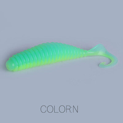 2023 NAUJAS minkštas masalas Tanan-Tail 50mm 65mm žvejybos masalai Pesca karpių ešerių masalas Isca dirbtinis PVC