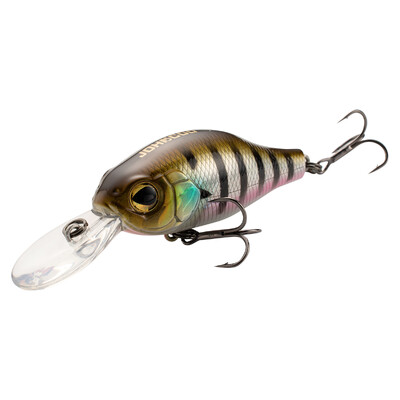 Crankbaits Mamac za pecanje Plutajući vobleri 55mm 65mm za štuku Minnow Mamci za ribolov Umjetni mamac Mamac za ribolov