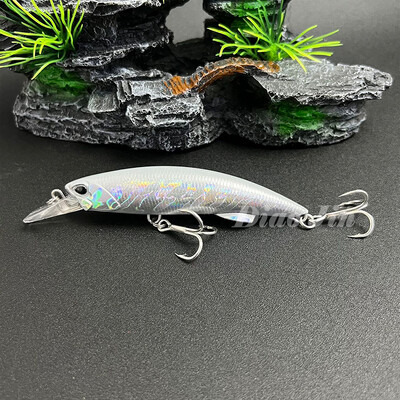 Masalas Žvejybai 92mm 40g Japonija Sunkiasvoris Minnow Žvejybos masalas Vobleris Karpis Giliavandeniai jerkbait Fisher Hard Masalas Minnow Pesca