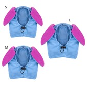 jauns mājdzīvnieku kostīms Ēzelis ar ausīm Funny Hat Party Cosplay kleitu aksesuāri