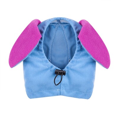 jauns mājdzīvnieku kostīms Ēzelis ar ausīm Funny Hat Party Cosplay kleitu aksesuāri