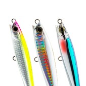 Karsts 50g/110mm grimstošs zīmulis makšķerēšanas māneklis Whopper svari cietās ēsmas augšdaļa ūdens mākslīgie mānekļi makšķerēšanas piederumi