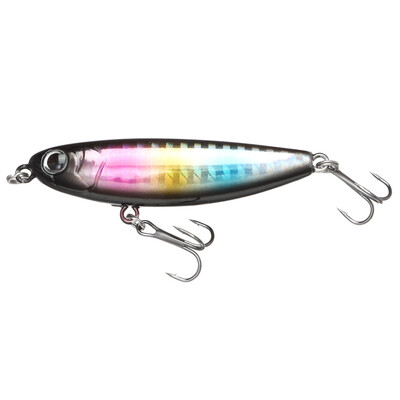 Karsts 50g/110mm grimstošs zīmulis makšķerēšanas māneklis Whopper svari cietās ēsmas augšdaļa ūdens mākslīgie mānekļi makšķerēšanas piederumi