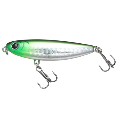 Karsts 50g/110mm grimstošs zīmulis makšķerēšanas māneklis Whopper svari cietās ēsmas augšdaļa ūdens mākslīgie mānekļi makšķerēšanas piederumi