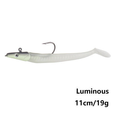 Karsts 50g/110mm grimstošs zīmulis makšķerēšanas māneklis Whopper svari cietās ēsmas augšdaļa ūdens mākslīgie mānekļi makšķerēšanas piederumi