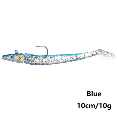 Karsts 50g/110mm grimstošs zīmulis makšķerēšanas māneklis Whopper svari cietās ēsmas augšdaļa ūdens mākslīgie mānekļi makšķerēšanas piederumi