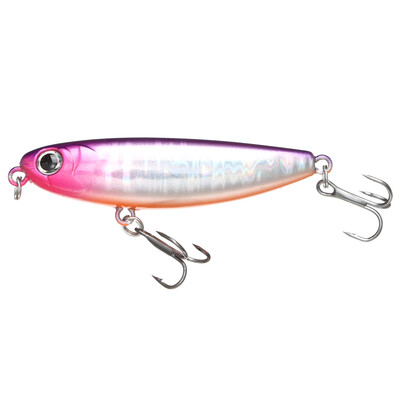 Karsts 50g/110mm grimstošs zīmulis makšķerēšanas māneklis Whopper svari cietās ēsmas augšdaļa ūdens mākslīgie mānekļi makšķerēšanas piederumi