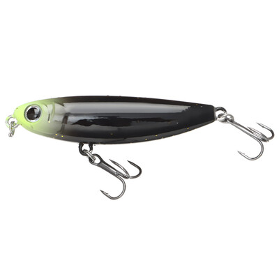 Karsts 50g/110mm grimstošs zīmulis makšķerēšanas māneklis Whopper svari cietās ēsmas augšdaļa ūdens mākslīgie mānekļi makšķerēšanas piederumi