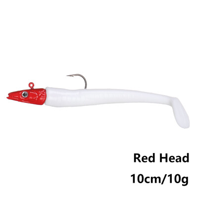 Karsts 50g/110mm grimstošs zīmulis makšķerēšanas māneklis Whopper svari cietās ēsmas augšdaļa ūdens mākslīgie mānekļi makšķerēšanas piederumi