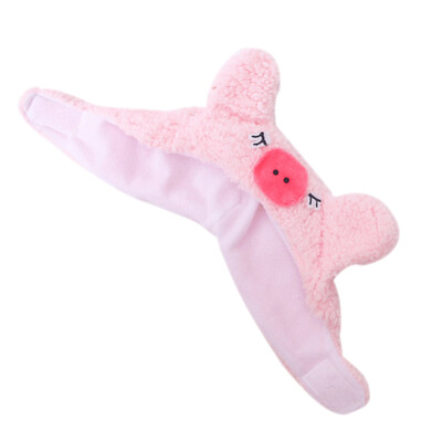 Naminių gyvūnėlių galvos apdangalai šuniukų galvos apdangalai kačių galvos apdangalai Helovino vakarėlio kepurė Medvilnė Creative animacinių filmų kepurė