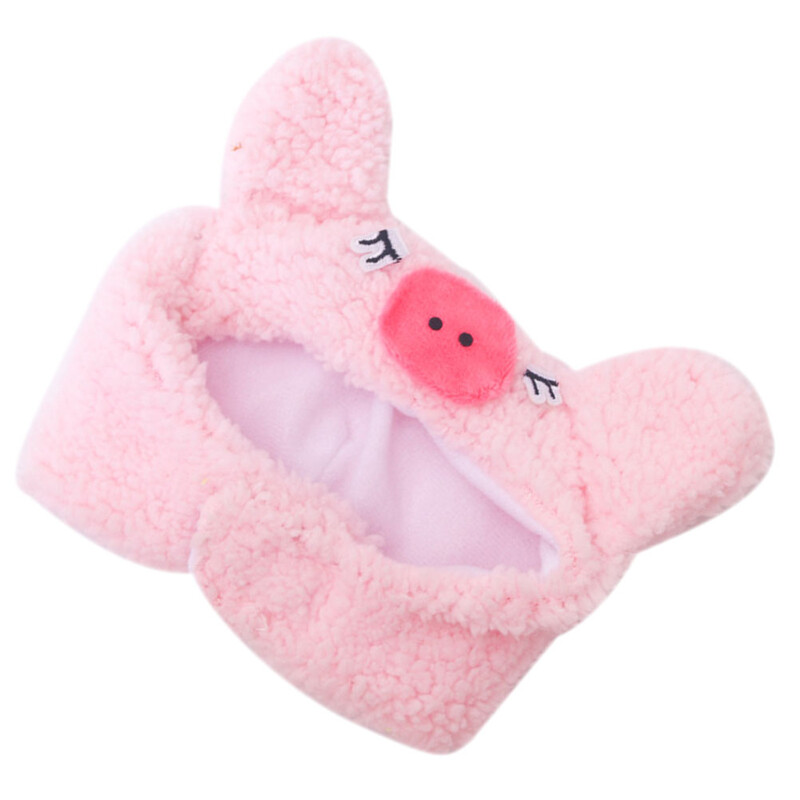 Naminių gyvūnėlių galvos apdangalai šuniukų galvos apdangalai kačių galvos apdangalai Helovino vakarėlio kepurė Medvilnė Creative animacinių filmų kepurė