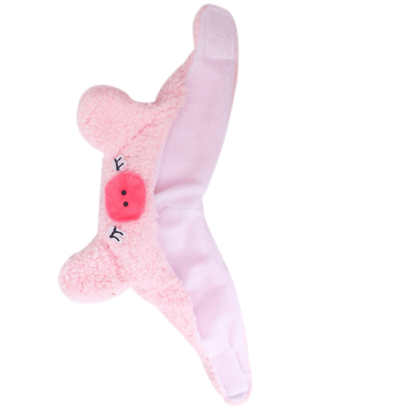 Naminių gyvūnėlių galvos apdangalai šuniukų galvos apdangalai kačių galvos apdangalai Helovino vakarėlio kepurė Medvilnė Creative animacinių filmų kepurė