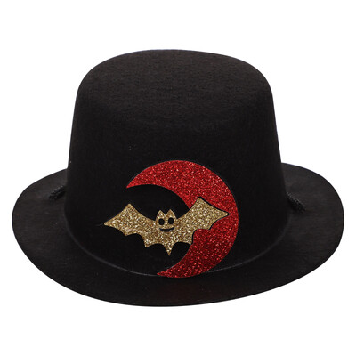 Kisállat kalap Cosplay macska fejfedő állítható cica bowler ruhával kutyaparti fejfedő kalapok