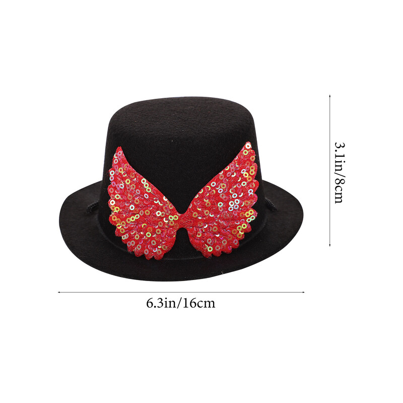 Kisállat kalap Cosplay macska fejfedő állítható cica bowler ruhával kutyaparti fejfedő kalapok