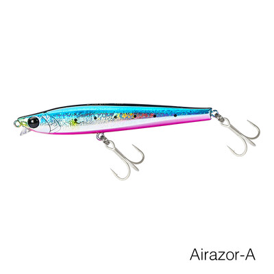 TSURINOYA Süllyedőceruza AIRAZOR 85S 105S Ultra Long Casting horgászcsali 85mm 20g 105mm 30g Sósvízi Catlassfis csali