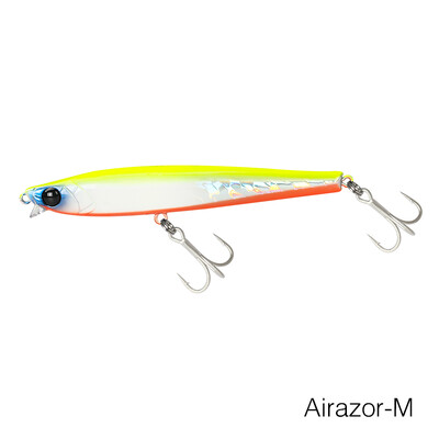 TSURINOYA Süllyedőceruza AIRAZOR 85S 105S Ultra Long Casting horgászcsali 85mm 20g 105mm 30g Sósvízi Catlassfis csali