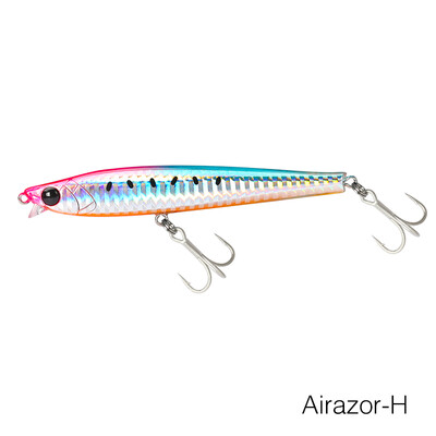 TSURINOYA Süllyedőceruza AIRAZOR 85S 105S Ultra Long Casting horgászcsali 85mm 20g 105mm 30g Sósvízi Catlassfis csali