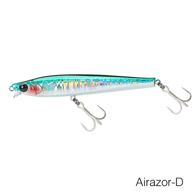 TSURINOYA Süllyedőceruza AIRAZOR 85S 105S Ultra Long Casting horgászcsali 85mm 20g 105mm 30g Sósvízi Catlassfis csali