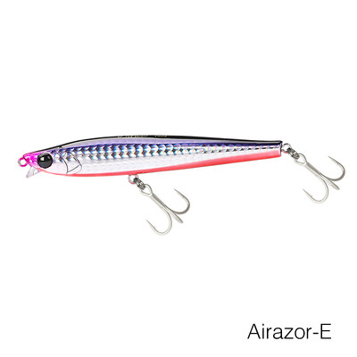 TSURINOYA Süllyedőceruza AIRAZOR 85S 105S Ultra Long Casting horgászcsali 85mm 20g 105mm 30g Sósvízi Catlassfis csali