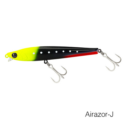 TSURINOYA Süllyedőceruza AIRAZOR 85S 105S Ultra Long Casting horgászcsali 85mm 20g 105mm 30g Sósvízi Catlassfis csali
