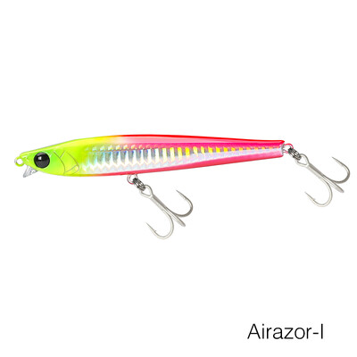 TSURINOYA Süllyedőceruza AIRAZOR 85S 105S Ultra Long Casting horgászcsali 85mm 20g 105mm 30g Sósvízi Catlassfis csali