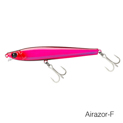 TSURINOYA Süllyedőceruza AIRAZOR 85S 105S Ultra Long Casting horgászcsali 85mm 20g 105mm 30g Sósvízi Catlassfis csali