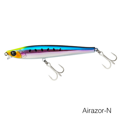TSURINOYA Süllyedőceruza AIRAZOR 85S 105S Ultra Long Casting horgászcsali 85mm 20g 105mm 30g Sósvízi Catlassfis csali