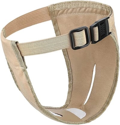 Nohavičky pre psov, nastaviteľné menštruačné hygienické fyziologické nohavičky pre malé, stredne veľké psy