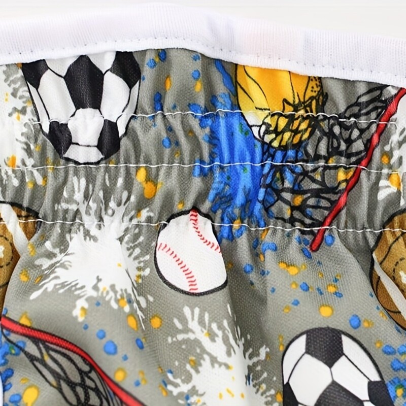 Karikatūra Drukāt Mājdzīvnieku sieviešu suņu autiņbiksītes atkārtoti lietojamas autiņbiksītes vēderplēves ietīšana urinēšanas biksēs mazgājamas sanitārās bikses Biksītes kucēnu apmācībai