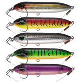 5 komada opreme za soma 8/0 kružna udica plovak tvrd mamac ratting perla unutarnje žice od nehrđajućeg čelika vođica kopča topwater